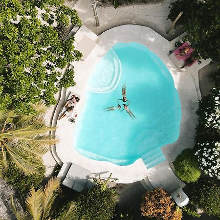 Seconda Stella Romantic Hideaway จัมเบียนี ภายนอก รูปภาพ