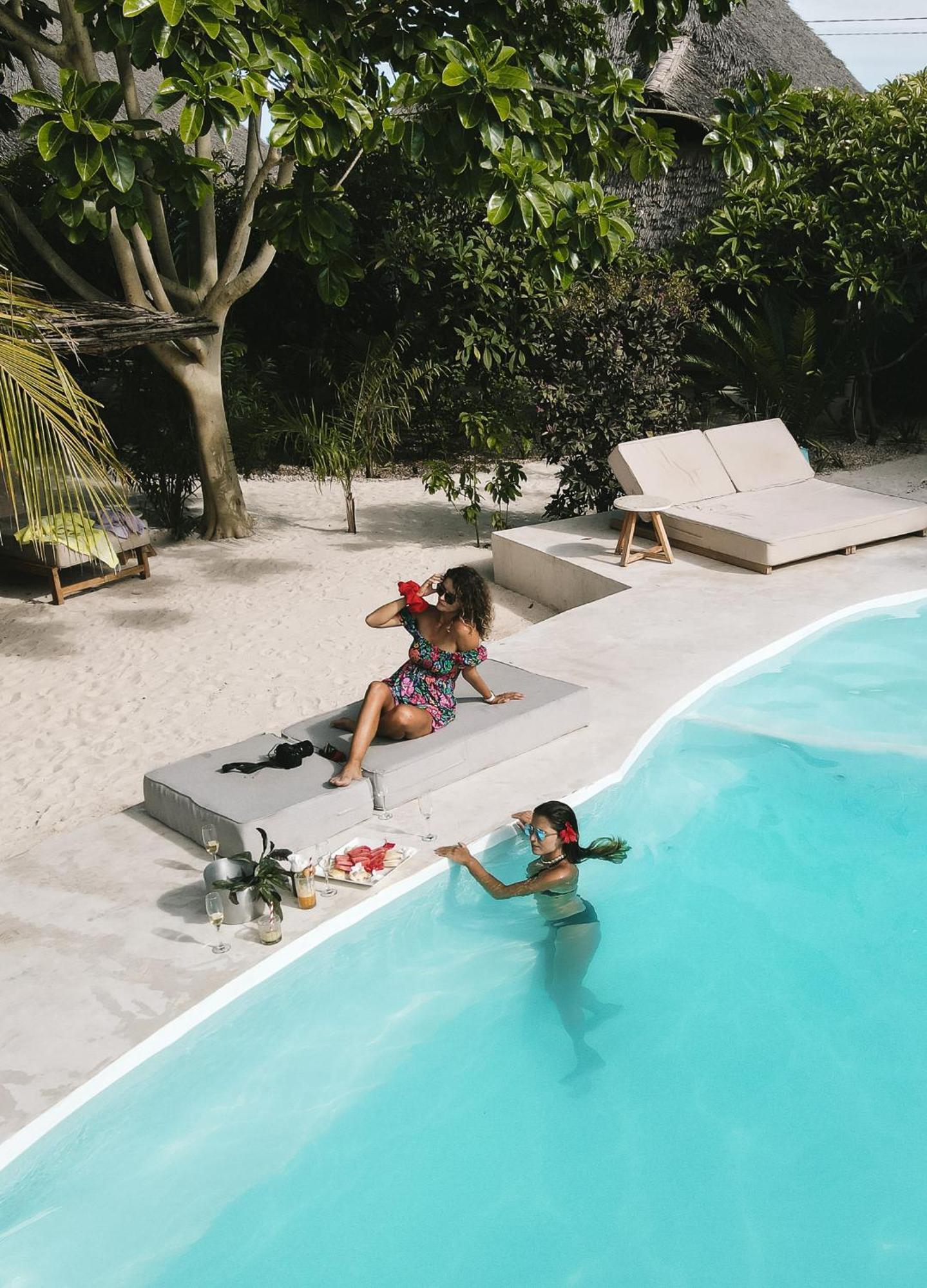 Seconda Stella Romantic Hideaway จัมเบียนี ภายนอก รูปภาพ
