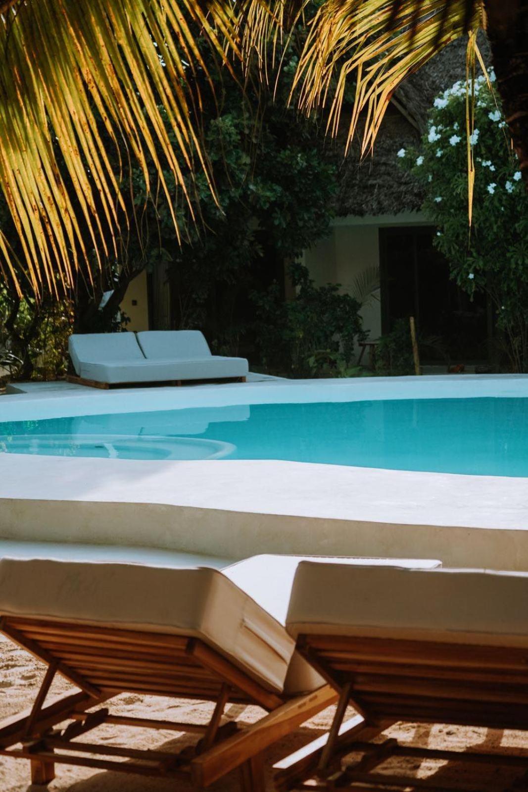 Seconda Stella Romantic Hideaway จัมเบียนี ภายนอก รูปภาพ