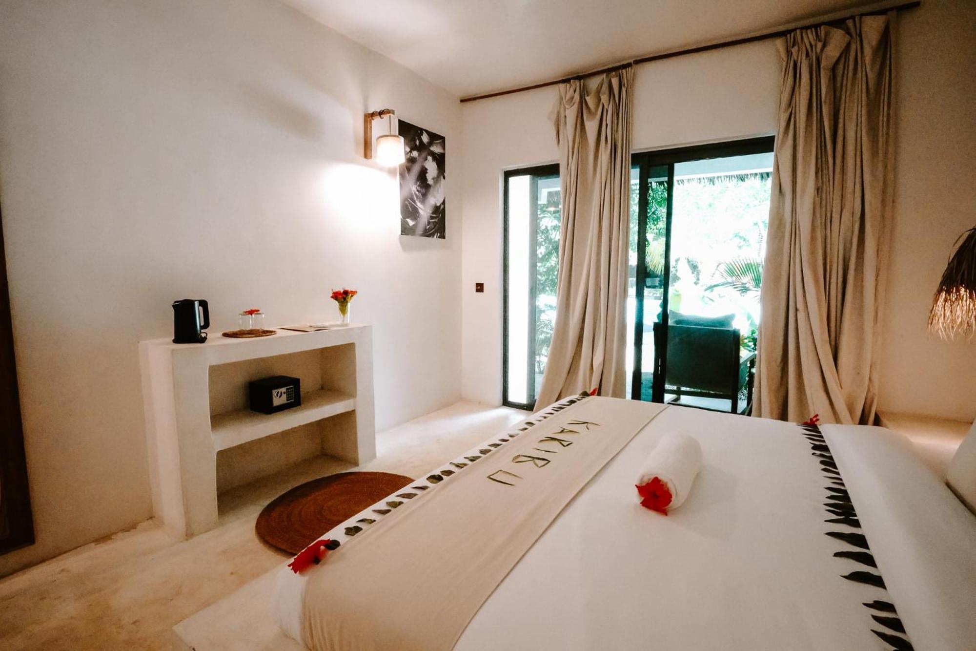 Seconda Stella Romantic Hideaway จัมเบียนี ภายนอก รูปภาพ