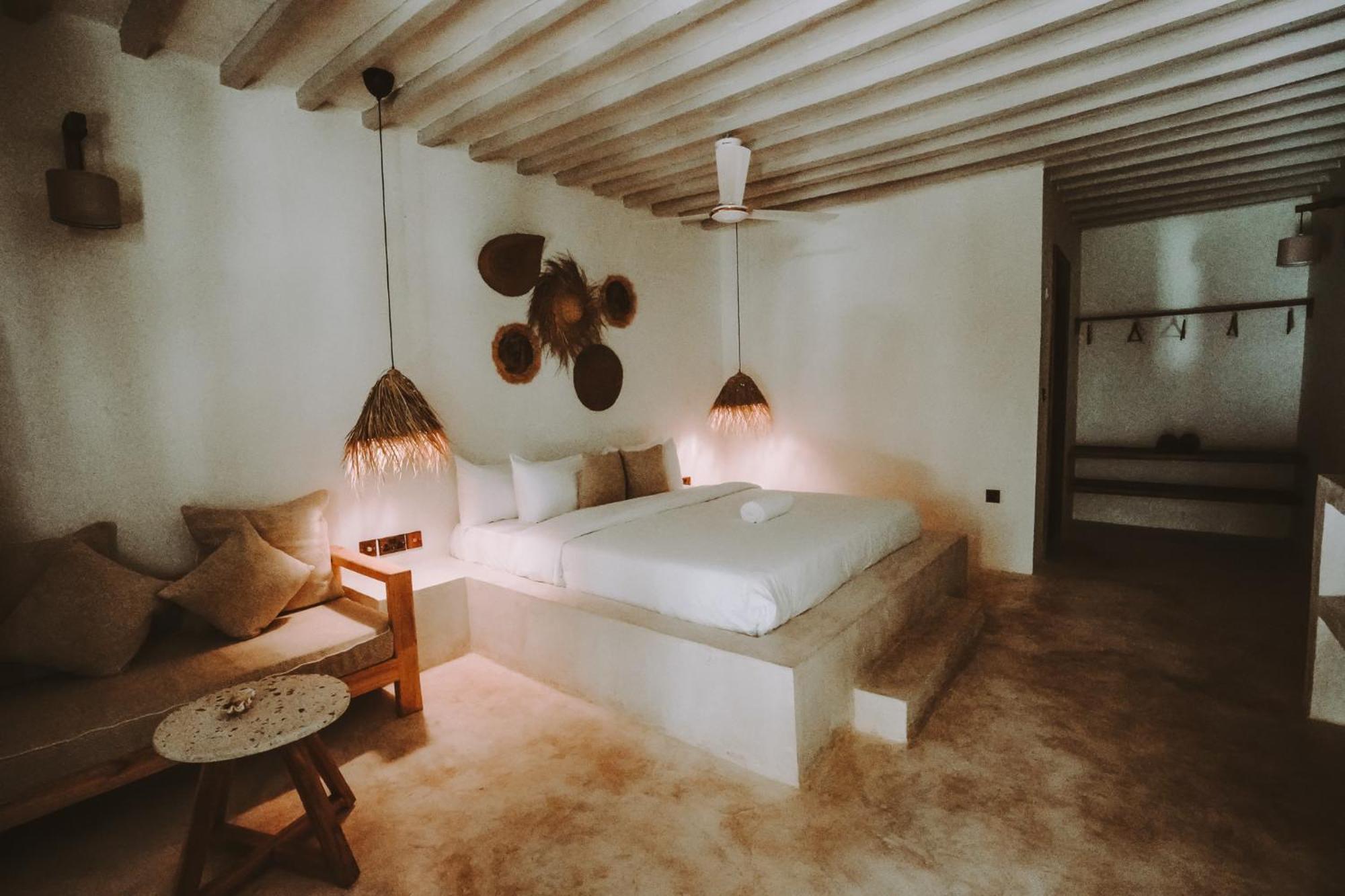 Seconda Stella Romantic Hideaway จัมเบียนี ภายนอก รูปภาพ