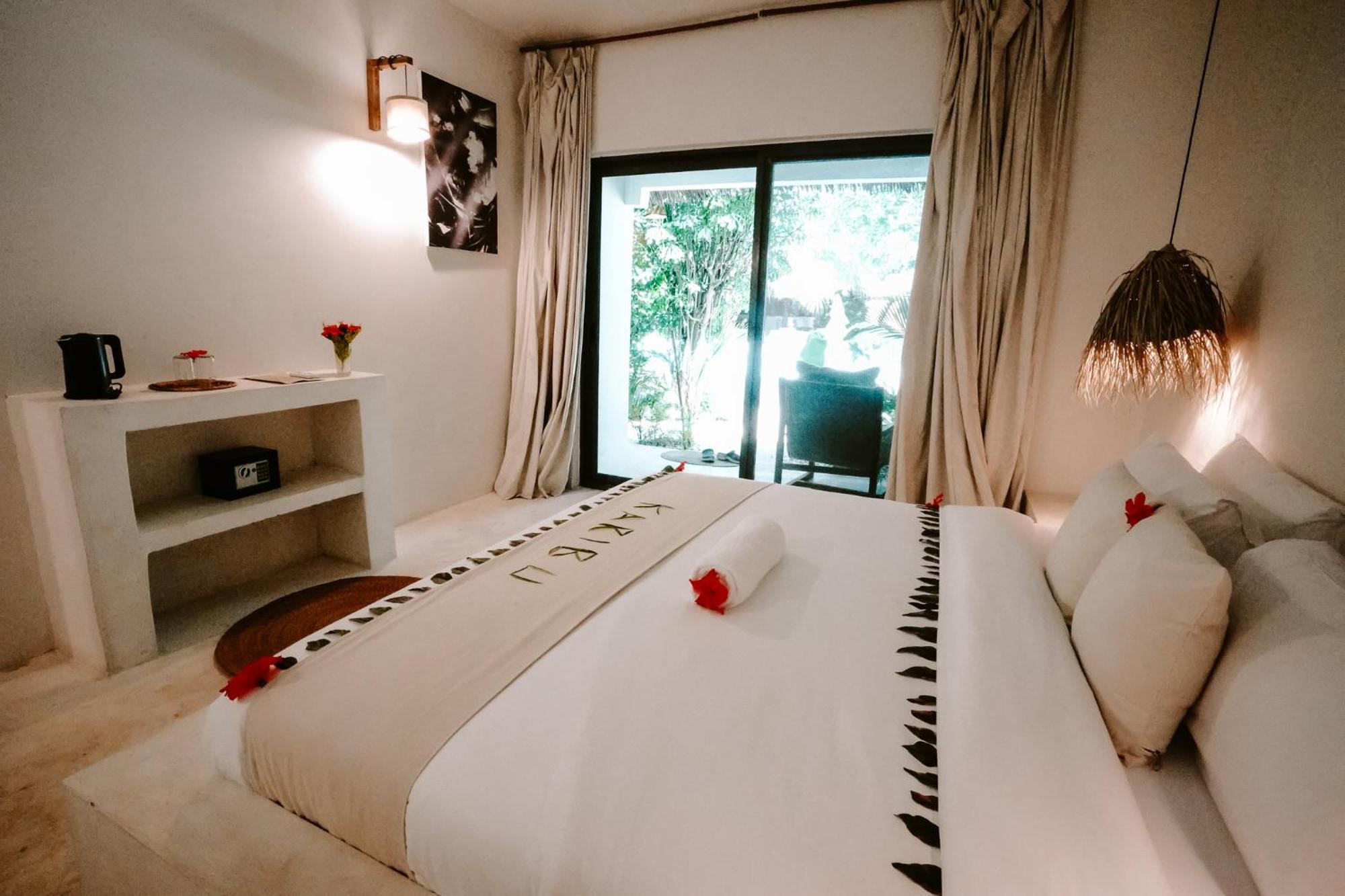 Seconda Stella Romantic Hideaway จัมเบียนี ภายนอก รูปภาพ