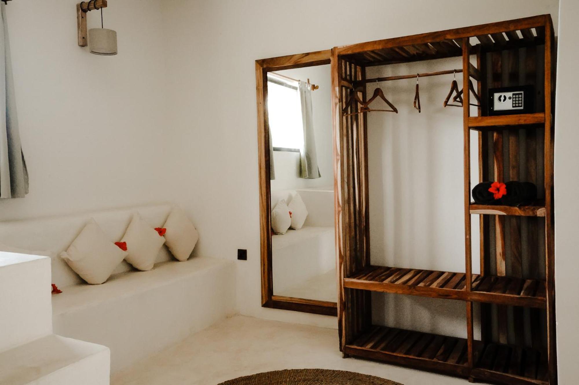 Seconda Stella Romantic Hideaway จัมเบียนี ภายนอก รูปภาพ
