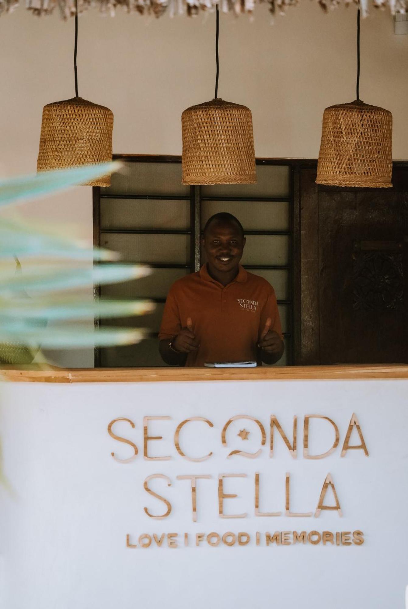 Seconda Stella Romantic Hideaway จัมเบียนี ภายนอก รูปภาพ