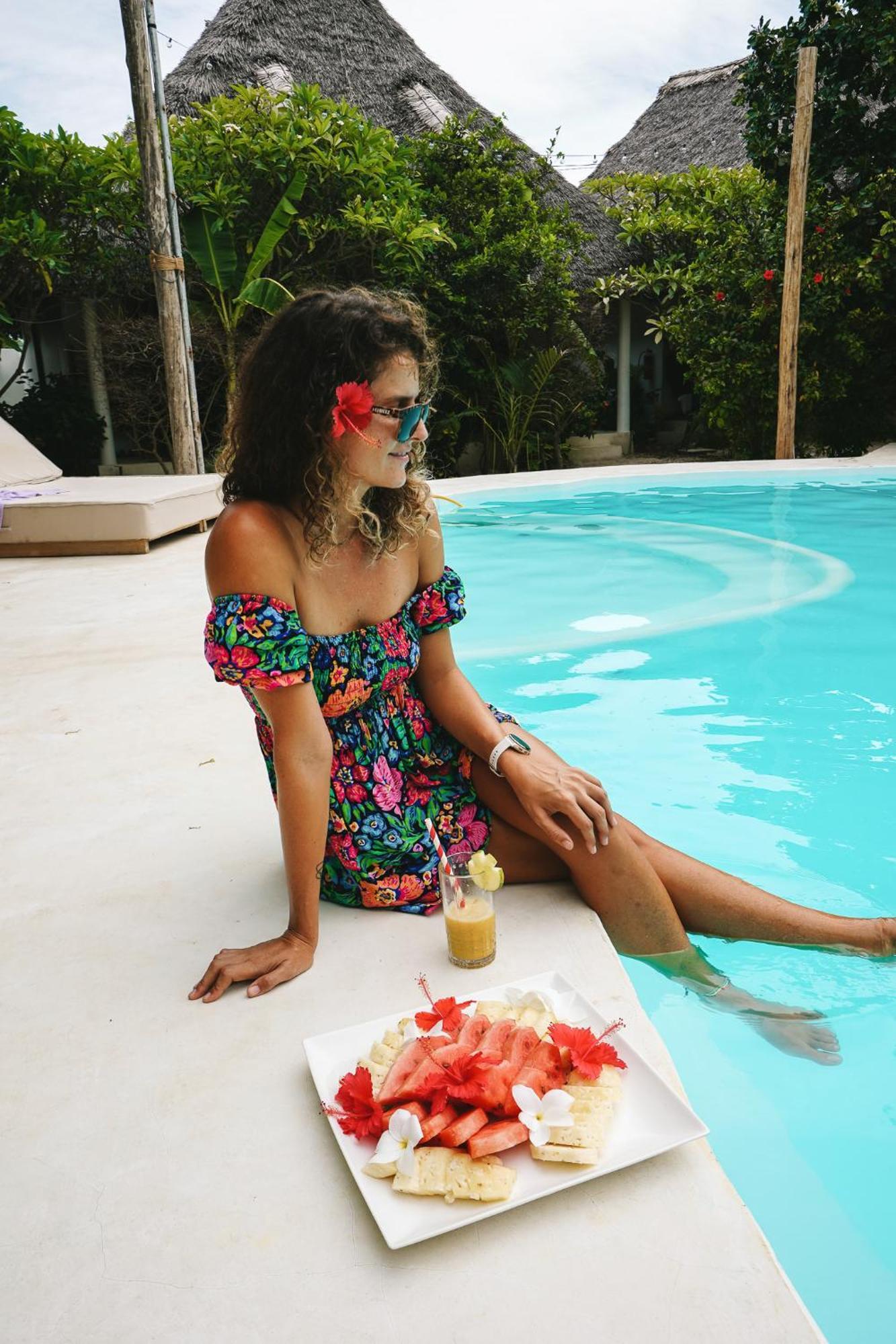 Seconda Stella Romantic Hideaway จัมเบียนี ภายนอก รูปภาพ