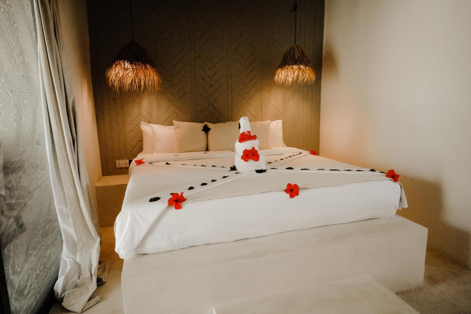 Seconda Stella Romantic Hideaway จัมเบียนี ภายนอก รูปภาพ