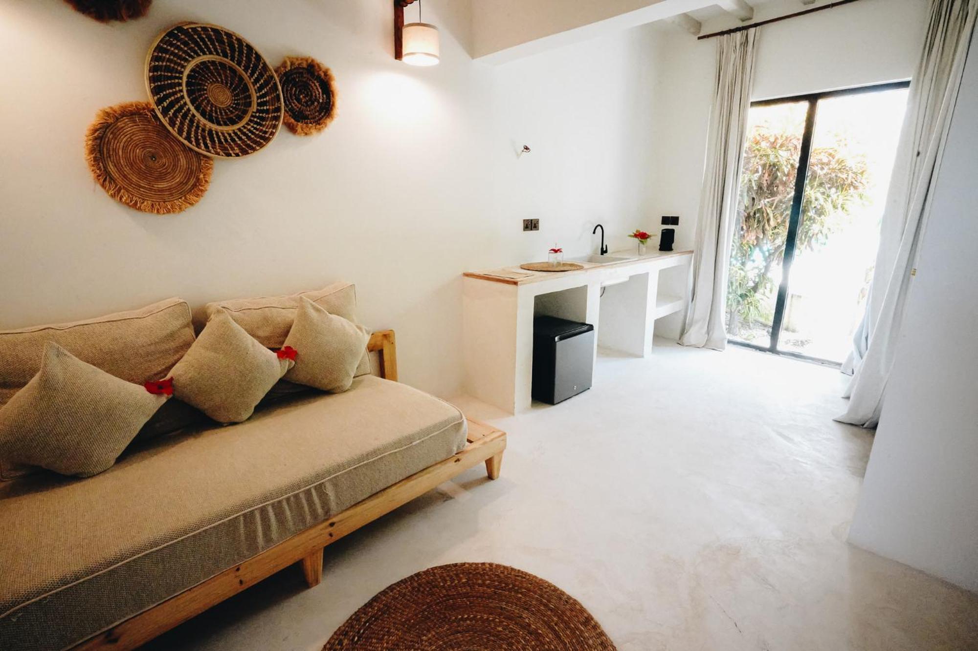 Seconda Stella Romantic Hideaway จัมเบียนี ภายนอก รูปภาพ