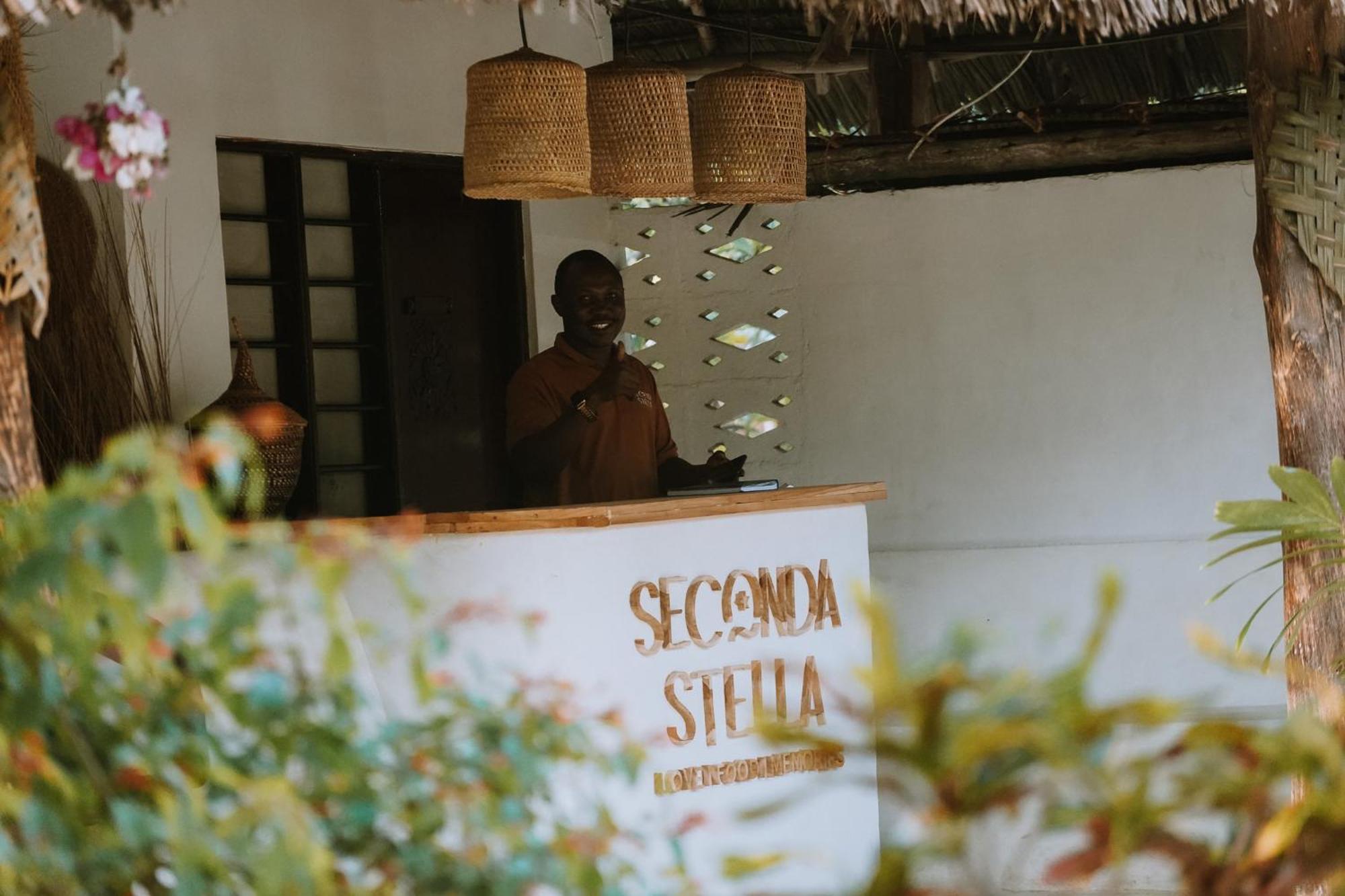 Seconda Stella Romantic Hideaway จัมเบียนี ภายนอก รูปภาพ