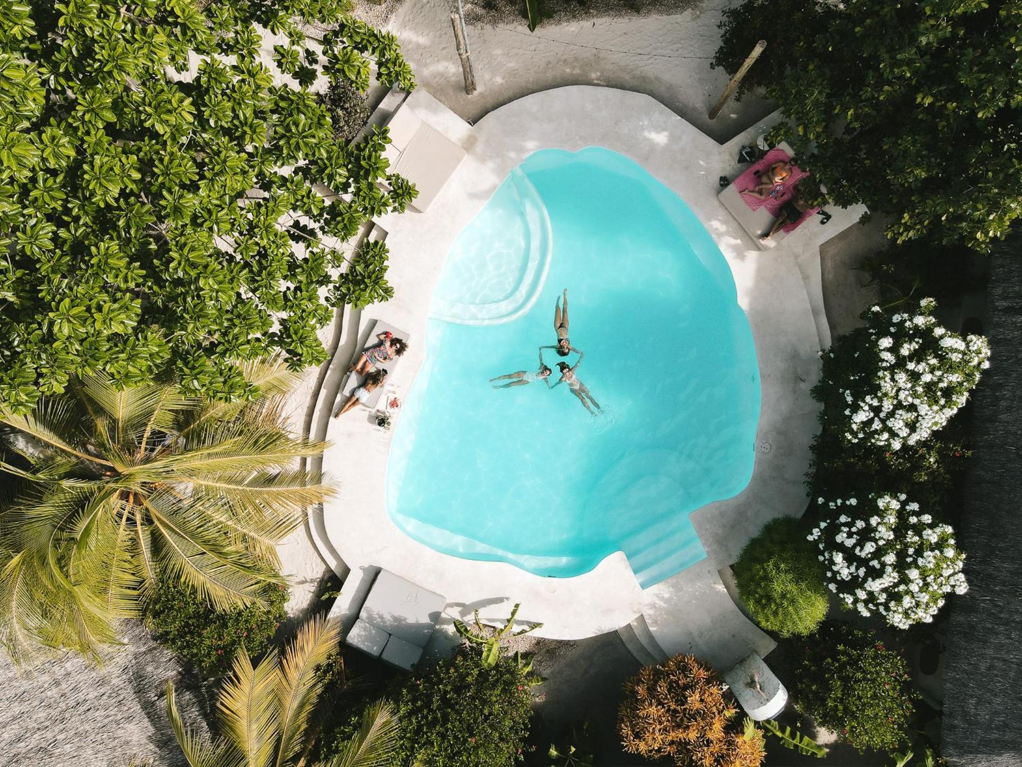 Seconda Stella Romantic Hideaway จัมเบียนี ภายนอก รูปภาพ