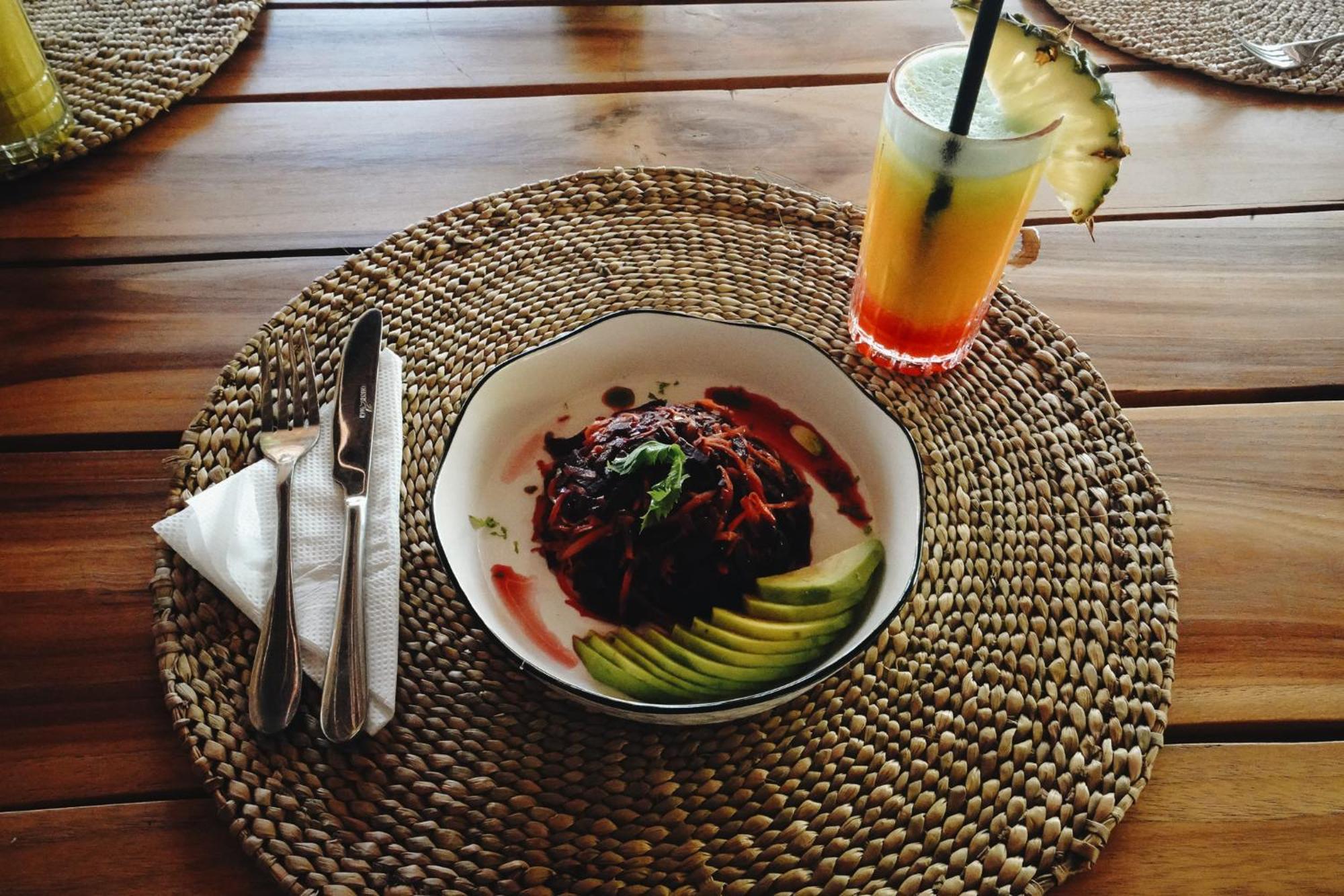 Seconda Stella Romantic Hideaway จัมเบียนี ภายนอก รูปภาพ