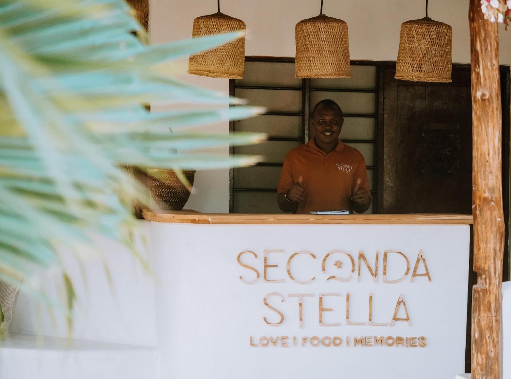 Seconda Stella Romantic Hideaway จัมเบียนี ภายนอก รูปภาพ
