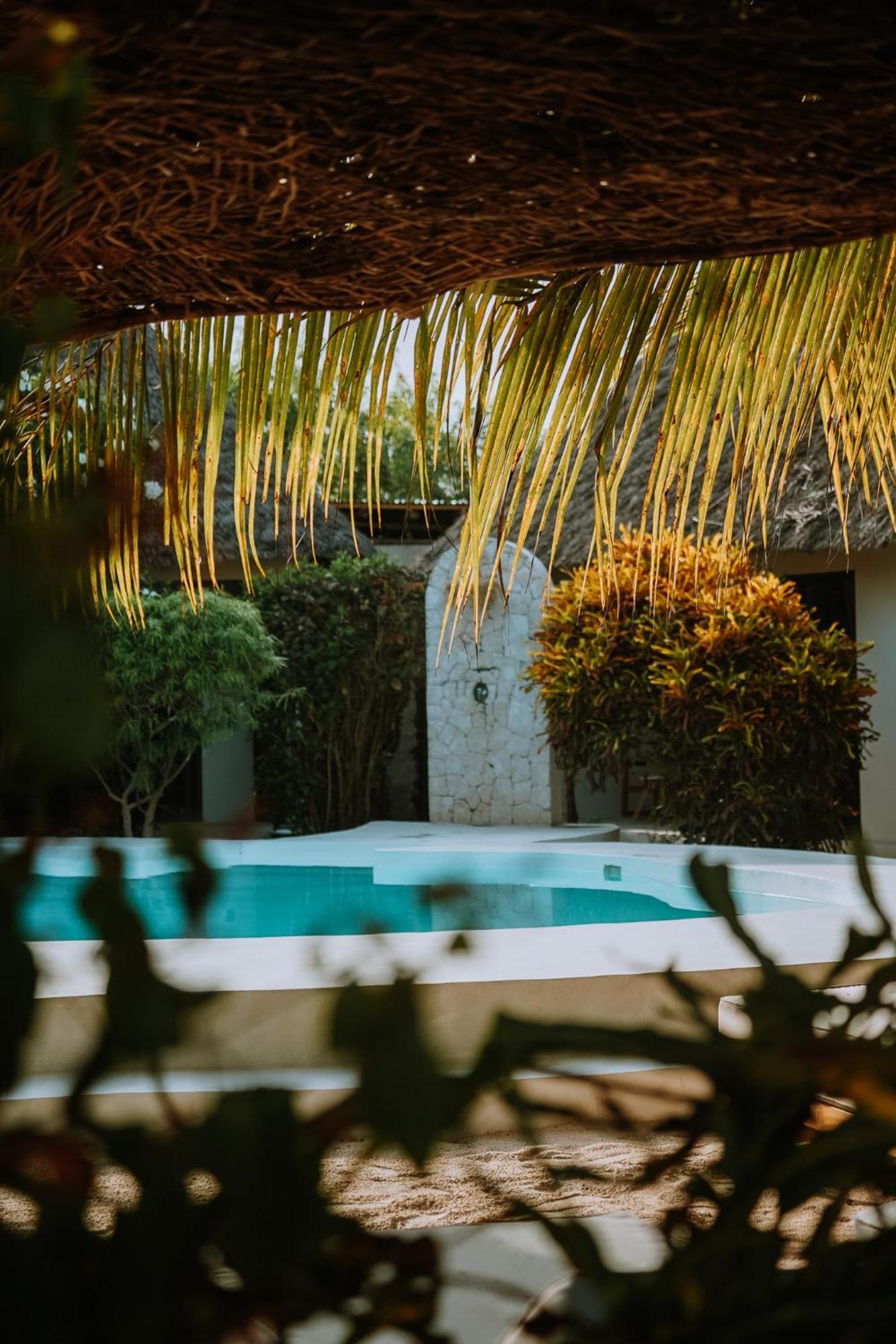 Seconda Stella Romantic Hideaway จัมเบียนี ภายนอก รูปภาพ