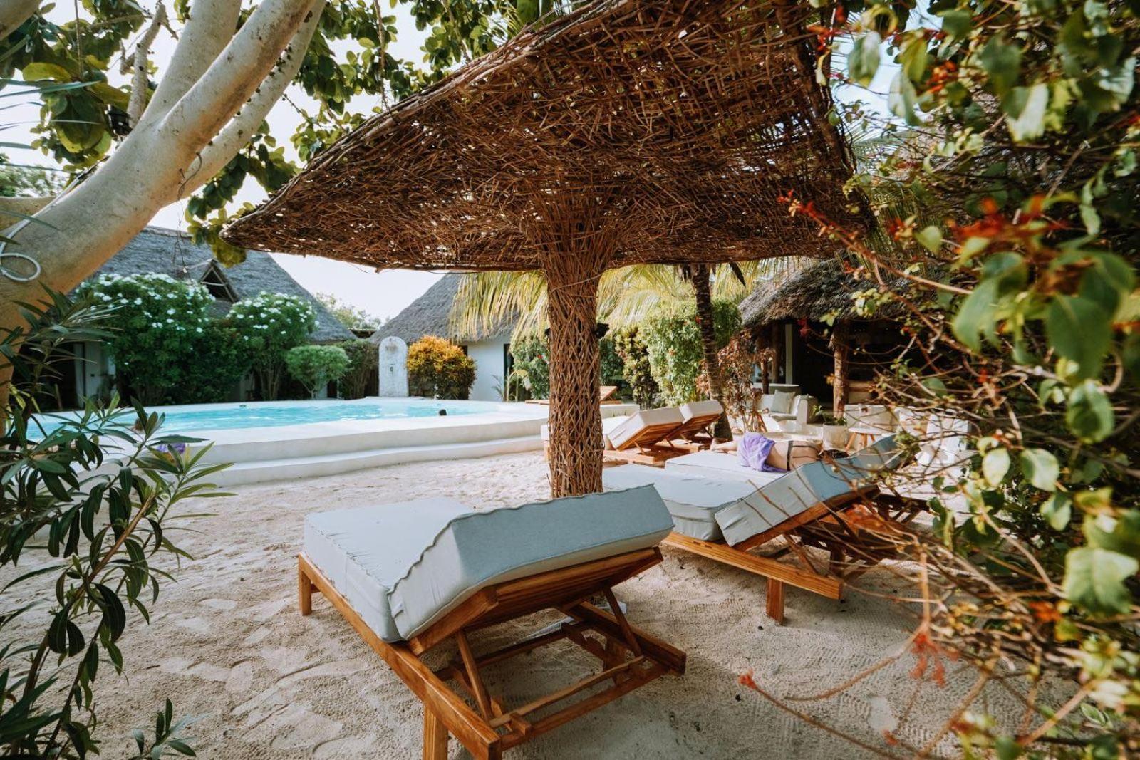 Seconda Stella Romantic Hideaway จัมเบียนี ภายนอก รูปภาพ