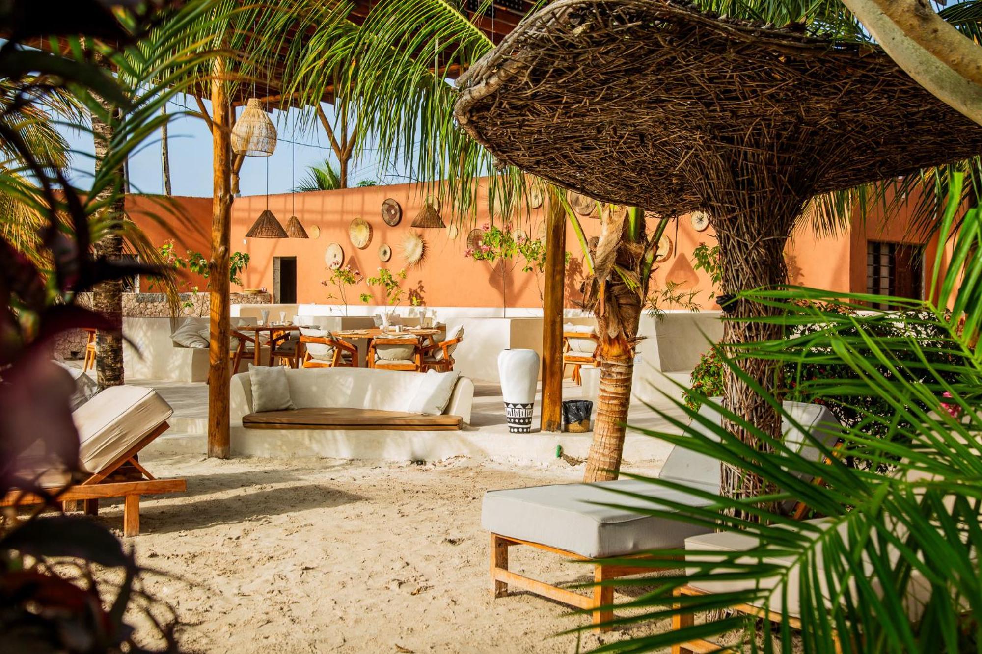 Seconda Stella Romantic Hideaway จัมเบียนี ภายนอก รูปภาพ