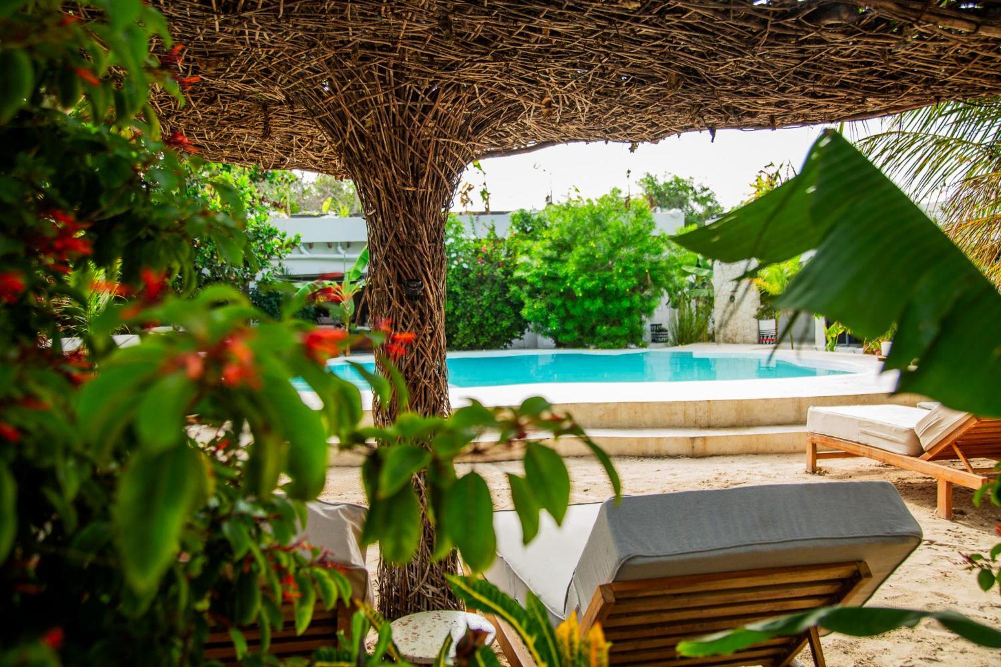 Seconda Stella Romantic Hideaway จัมเบียนี ภายนอก รูปภาพ