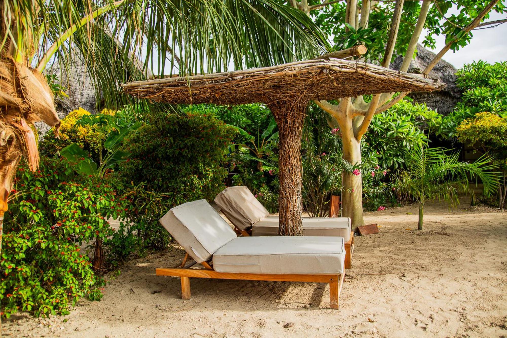 Seconda Stella Romantic Hideaway จัมเบียนี ภายนอก รูปภาพ