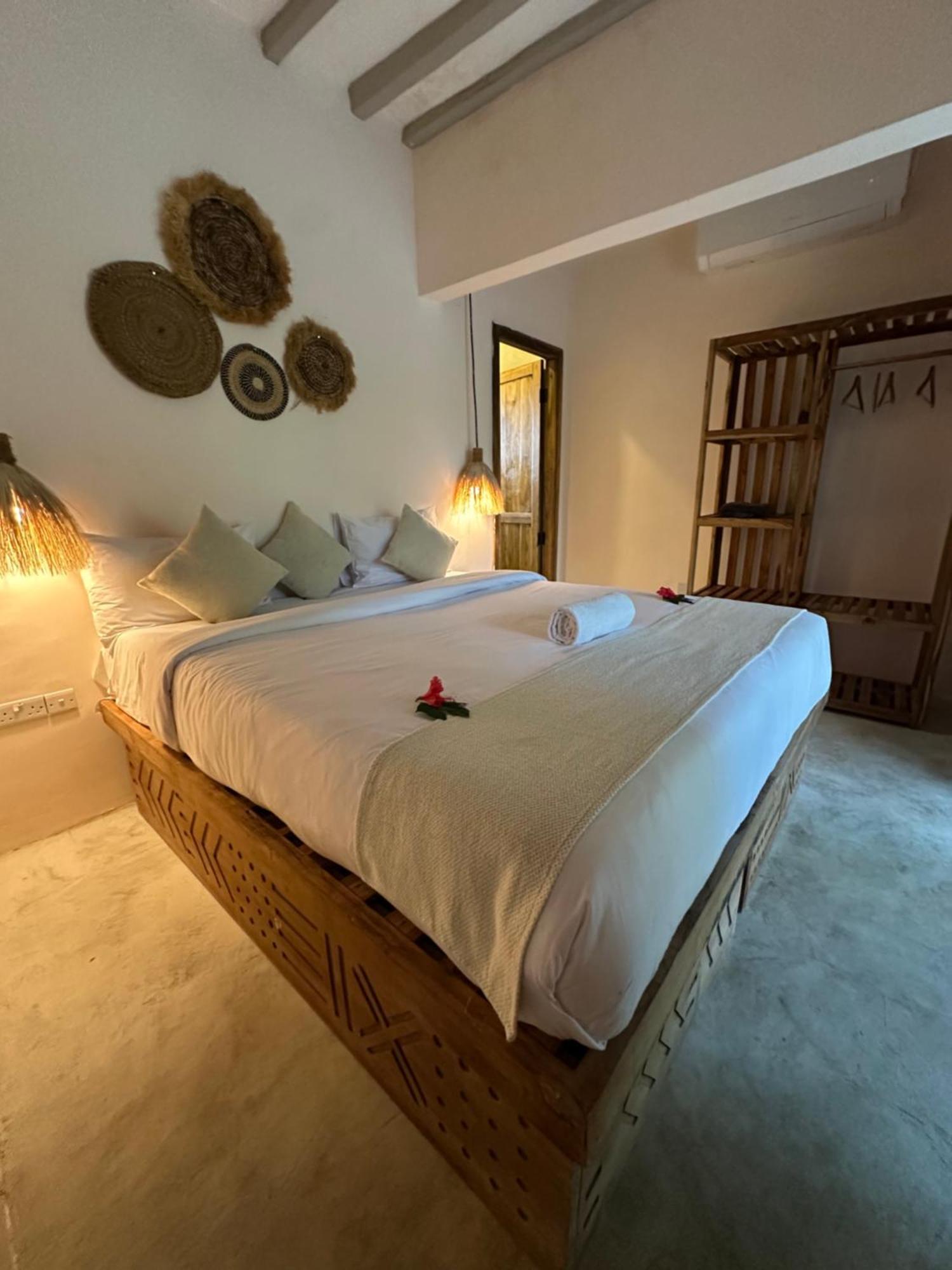 Seconda Stella Romantic Hideaway จัมเบียนี ภายนอก รูปภาพ
