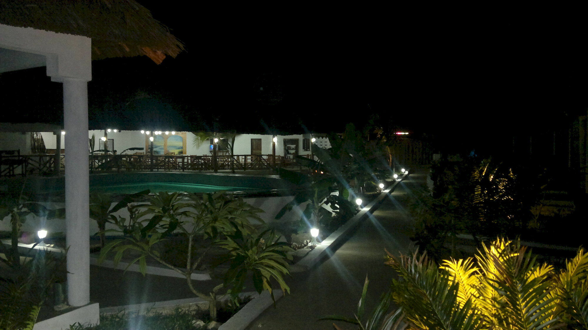 Seconda Stella Romantic Hideaway จัมเบียนี ภายนอก รูปภาพ