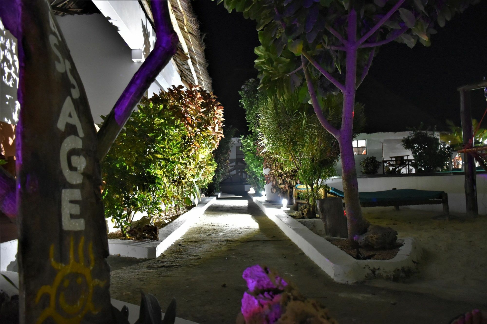 Seconda Stella Romantic Hideaway จัมเบียนี ภายนอก รูปภาพ