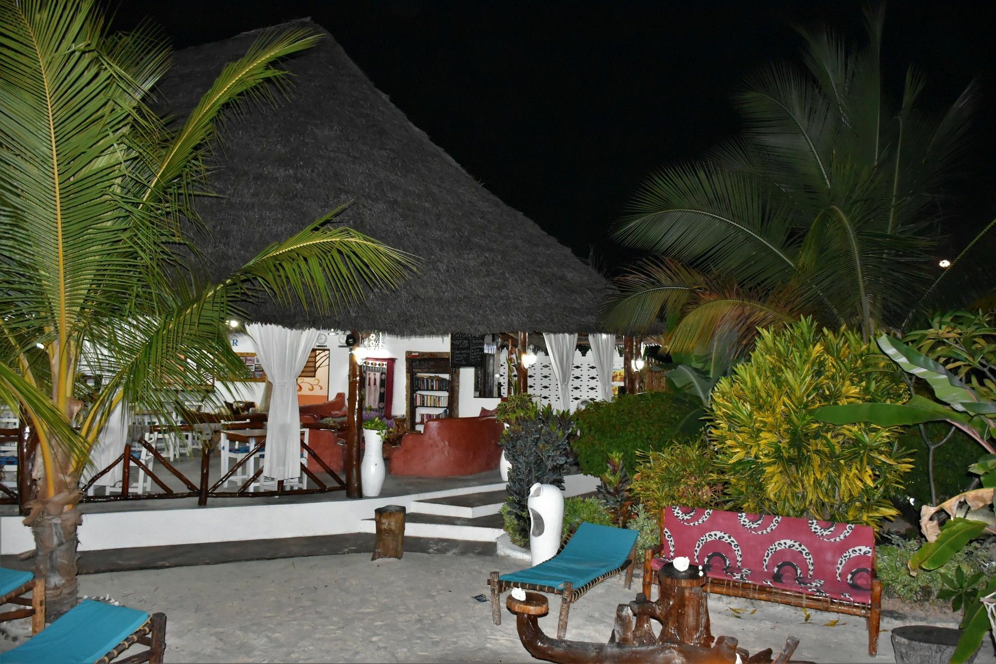 Seconda Stella Romantic Hideaway จัมเบียนี ภายนอก รูปภาพ