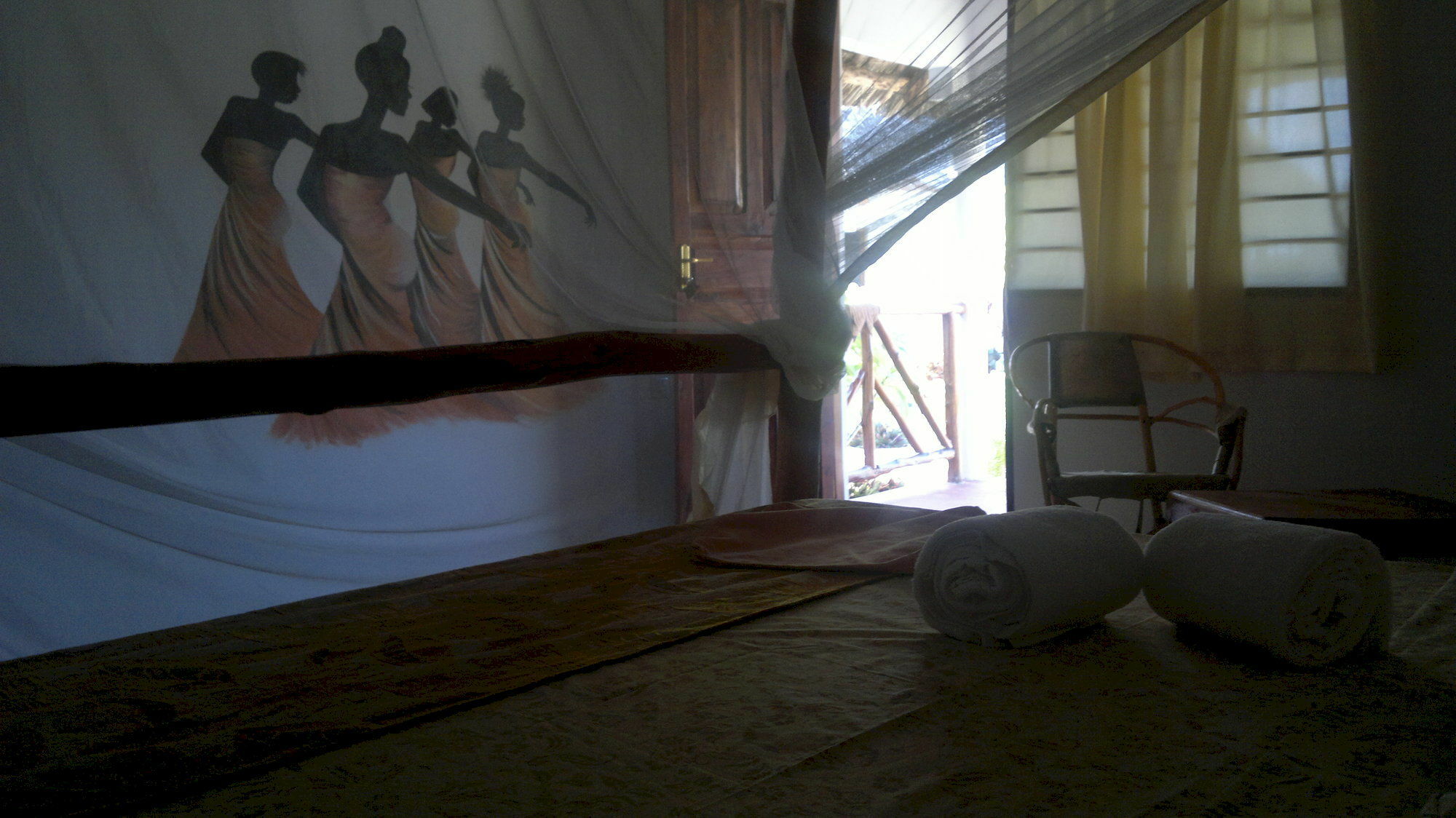 Seconda Stella Romantic Hideaway จัมเบียนี ภายนอก รูปภาพ